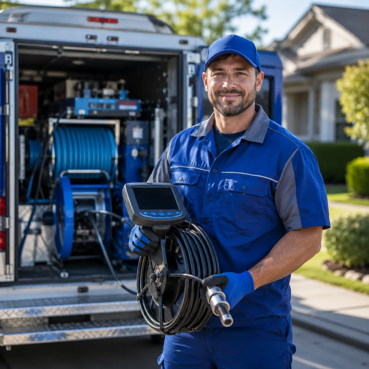 Local drainage restoration specialists in Johnston City, IL